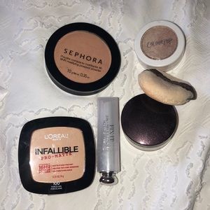 bundle of makeup